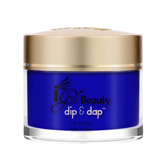iGel Dip & Dap #219 I Got the Blues, 2 fl oz