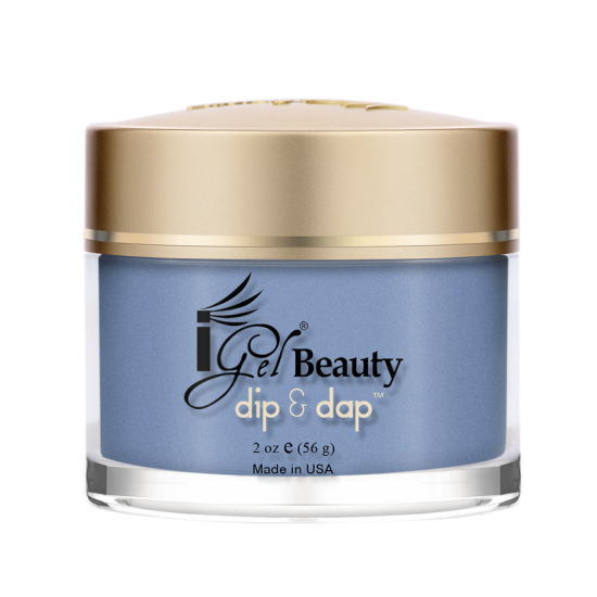 iGel Dip & Dap #222 Teal Me About It, 2 fl oz