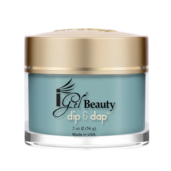 iGel Dip & Dap #223 Green With Envy, 2 fl oz