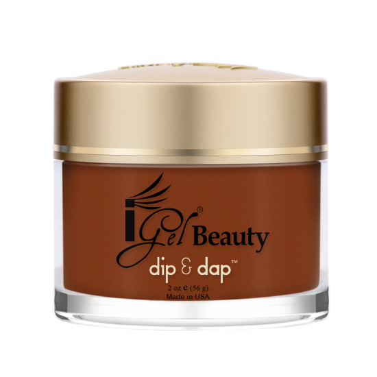 iGel Dip & Dap #249 Autumn Love, 2 fl oz