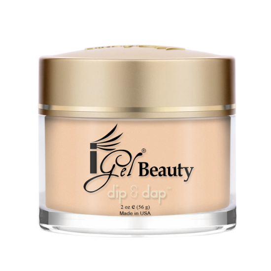 iGel Dip & Dap #256 Chic Nude, 2 fl oz