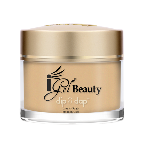 iGel Dip & Dap #258 Stripped, 2 fl oz