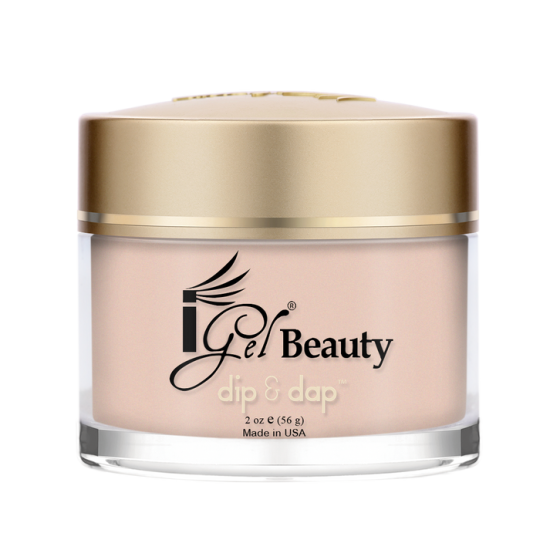 iGel Dip & Dap #283 Organza, 2 fl oz