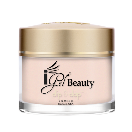 iGel Dip & Dap #284 Treasured, 2 fl oz