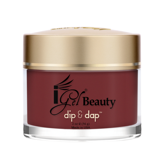iGel Dip & Dap #301 Never Give Up, 2 fl oz