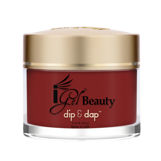iGel Dip & Dap #302 The Big Boss, 2 fl oz