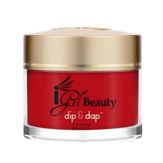iGel Dip & Dap #303 Sexy From Head ToMaToes, 2 fl oz