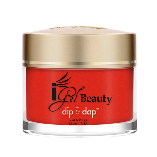 iGel Dip & Dap #307 Mon Chéri, 2 fl oz