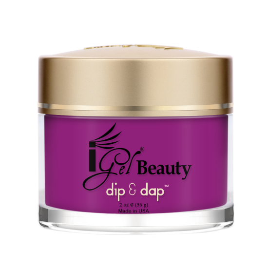 iGel Dip & Dap #312 Orchid Flirt, 2 fl oz