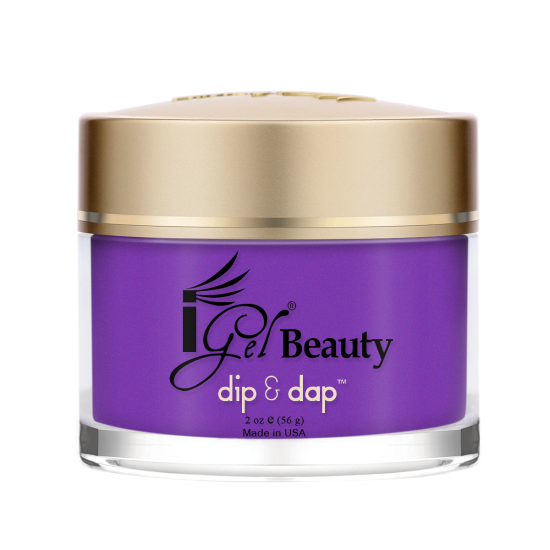 iGel Dip & Dap #314 Grapeful For You, 2 fl oz