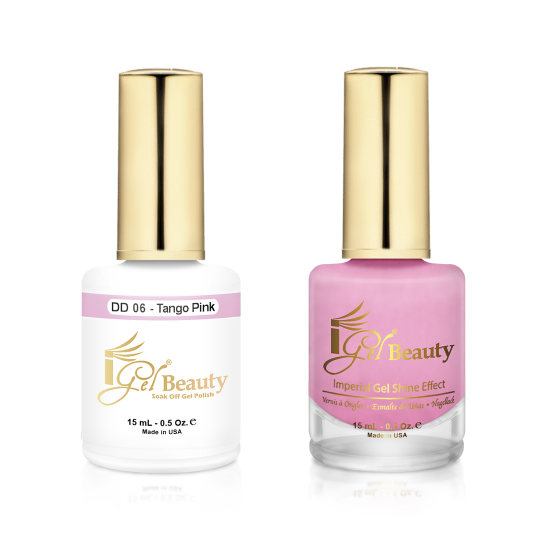 iGel Duo #006 Tango Pink
