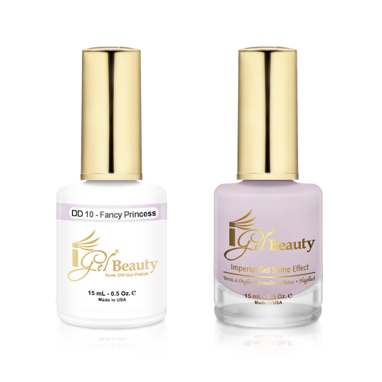 iGel Duo #010 Fancy Princess