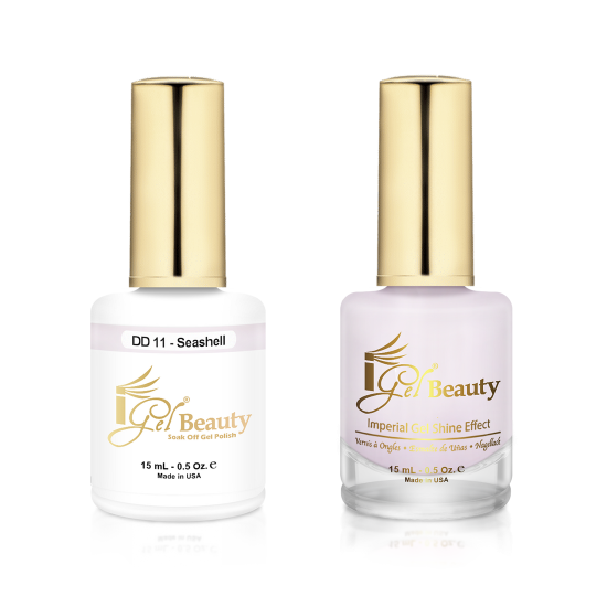 iGel Duo #011 Seashell