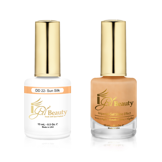 iGel Duo #022 Sun Silk