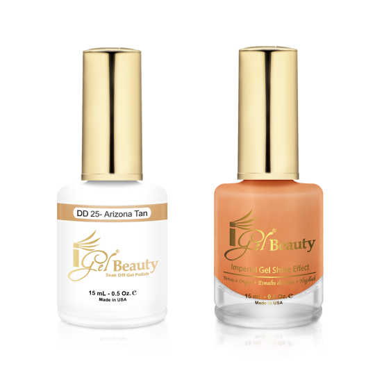 iGel Duo #025 Arizona Tan