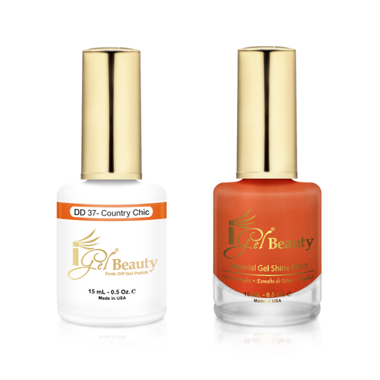 iGel Duo #037 Country Chic