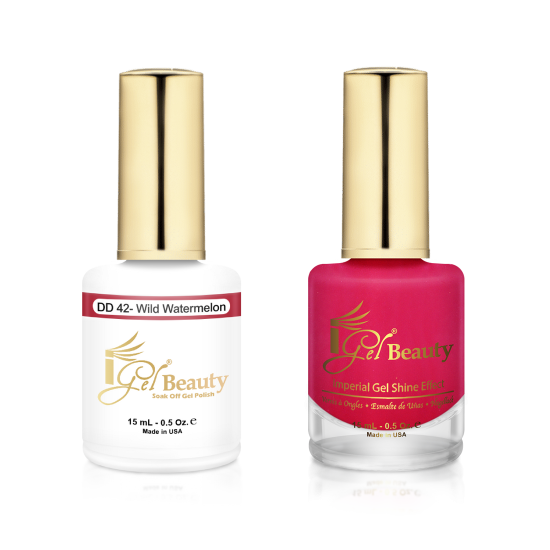 iGel Duo #042 Wild Watermelon