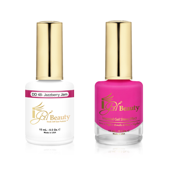 iGel Duo #048 Jazzberry Jam