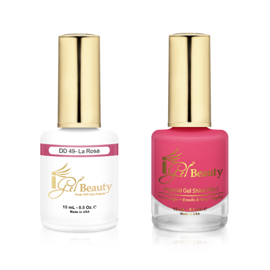 iGel Duo #049 La Rosa