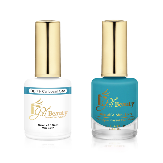 iGel Duo #071 Carribbean Sea