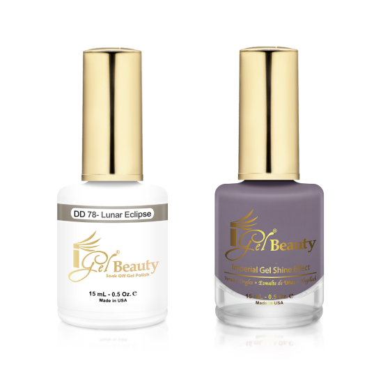 iGel Duo #078 Lunar Eclipse
