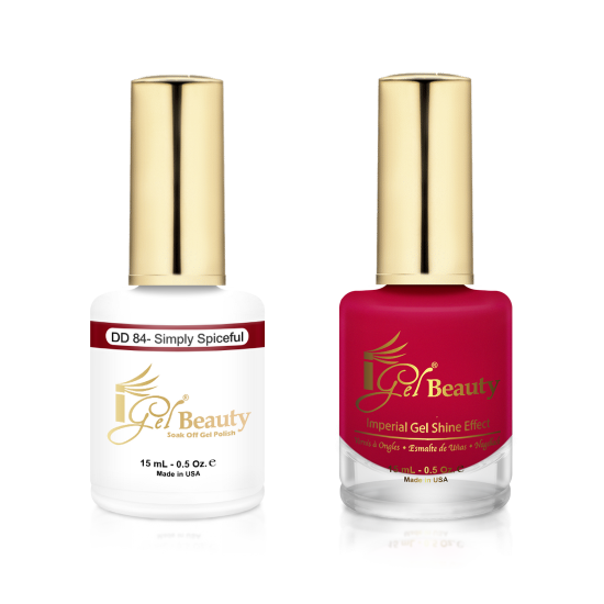 iGel Duo #084 Simply Spiceful