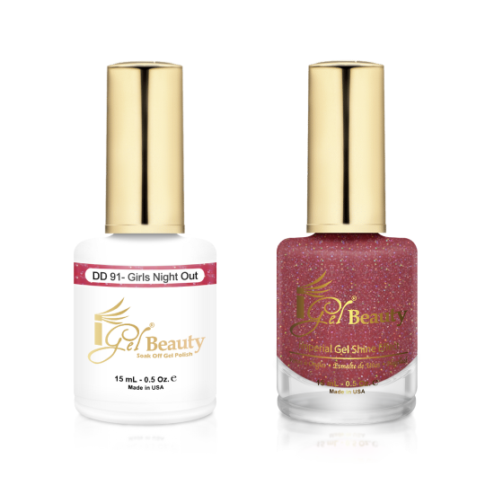 iGel Duo #091 Girls Night Out