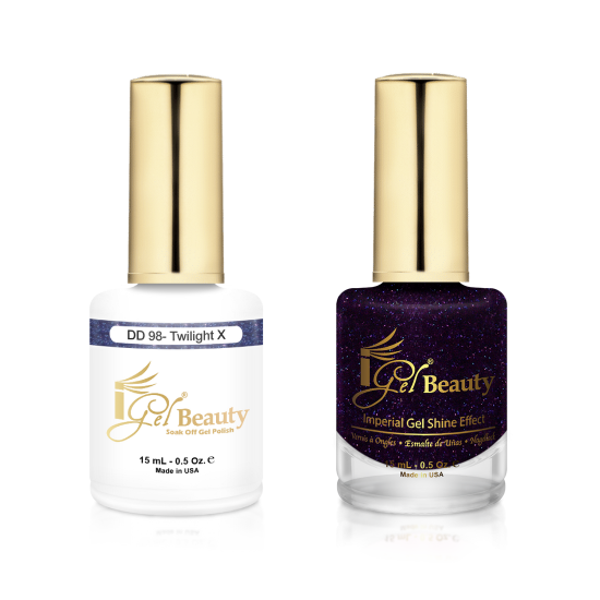 iGel Duo #098 Twilight X