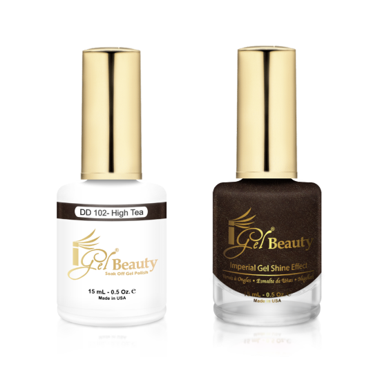 iGel Duo #102 High Tea