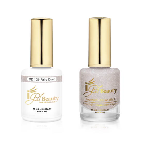 iGel Duo #108 Fairy Dust