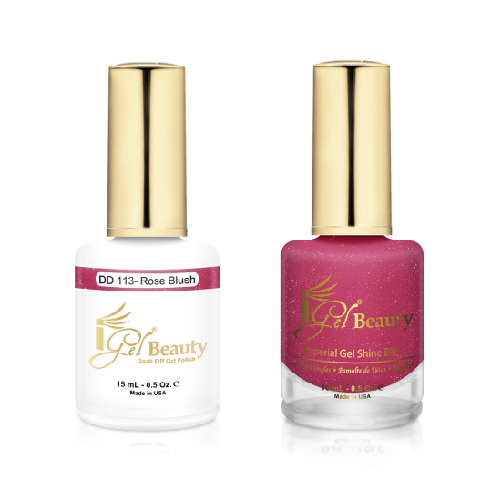 iGel Duo #113 Rose Blush