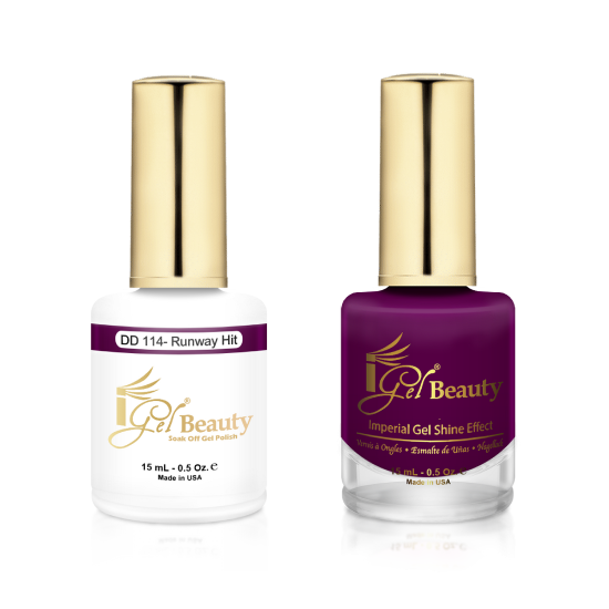 iGel Duo #114 Runway Hit