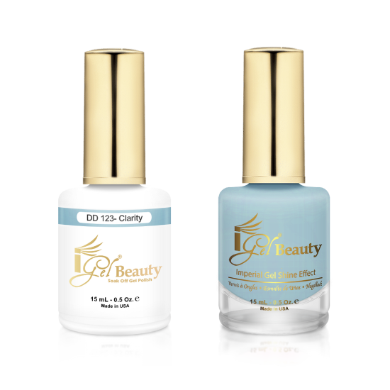 iGel Duo #123 Clarity
