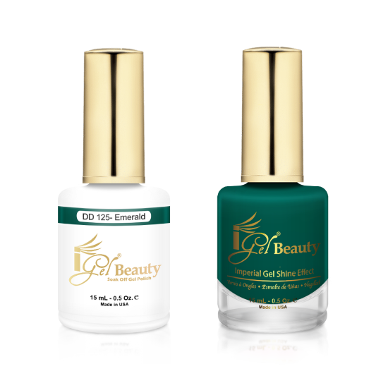 iGel Duo #125 Emerald