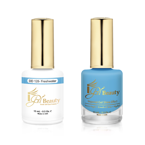 iGel Duo #128 Freshwater