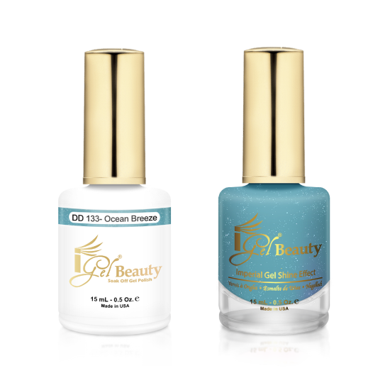 iGel Duo #133 Ocean Breeze