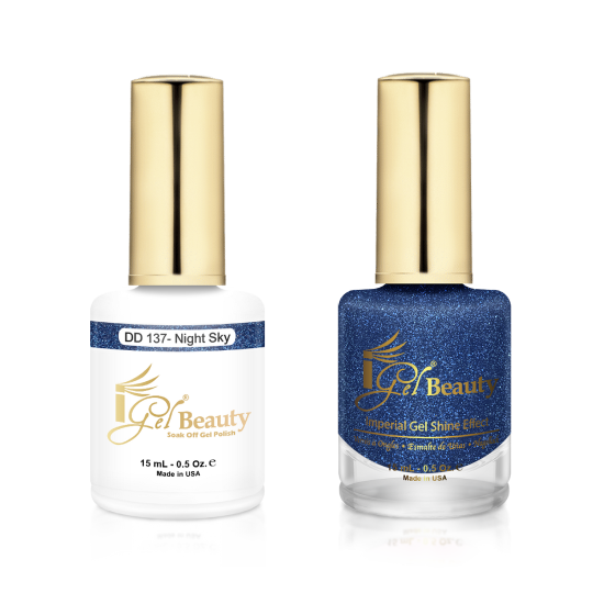 iGel Duo #137 Night Sky