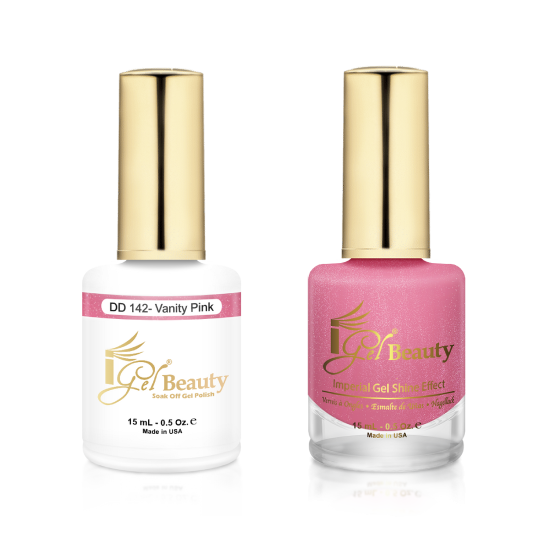 iGel Duo #142 Vanity Pink