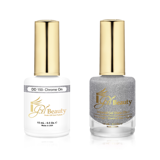 iGel Duo #150 Chrome On