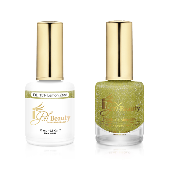 iGel Duo #151 Lemon Zest