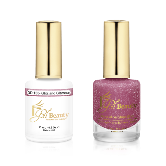 iGel Duo #153 Glitz & Glamour
