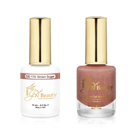 iGel Duo #179 Brown Sugar