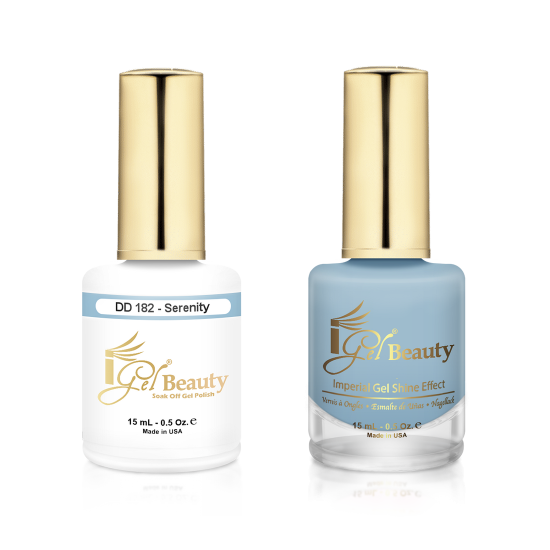 iGel Duo #182 Serenity