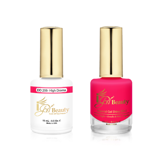 iGel Duo #208 High Drama