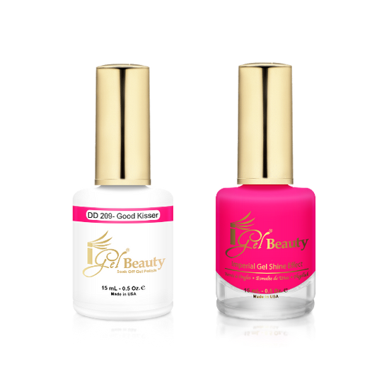iGel Duo #209 Good Kisser