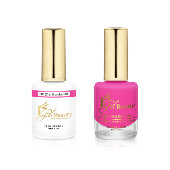 iGel Duo #212 Bombshell