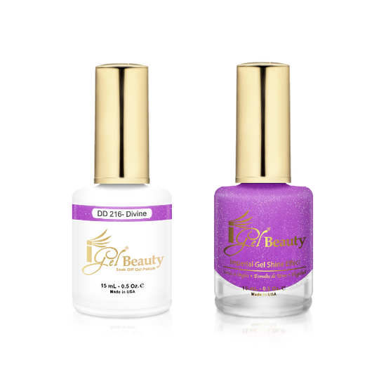iGel Duo #216 Divine