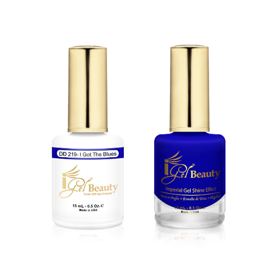 iGel Duo #219 I Got the Blues