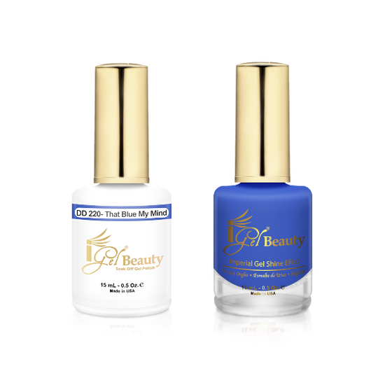 iGel Duo #220 That Blue My Mind