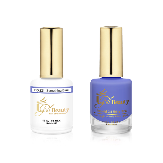 iGel Duo #221 Soimething Blue